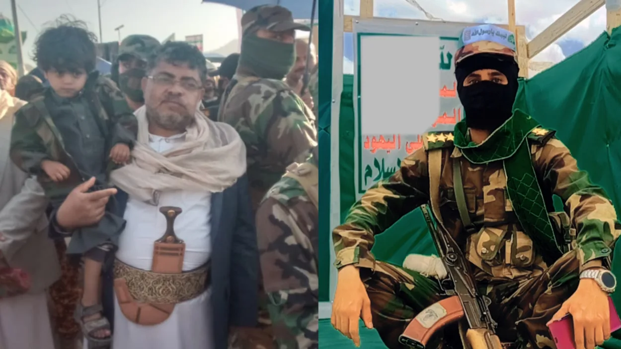 مصرع نجل شقيقـة القيادي لدى الميليشيا محمد علي الحوثي برفقة 5 آخرين في جبهة مقبنة غربي تعز