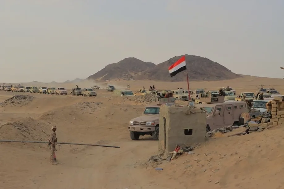 القوات المسلحة تحرر منطقة اليتمة في الجوف وتواصل تقدمها الميداني