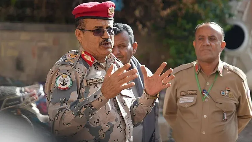 القوات المسلحة تستعيد السيطرة على منطقتي المكازمة والميهال في جبهة الكدحة غربي تعز