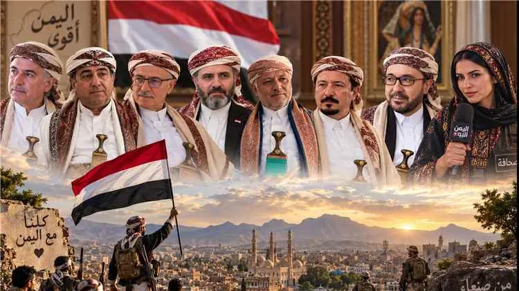 من سوريا إلى السعودية والعراق..  الزي اليمني يغزو مواقع التواصل الاجتماعي عند النشطاء العرب