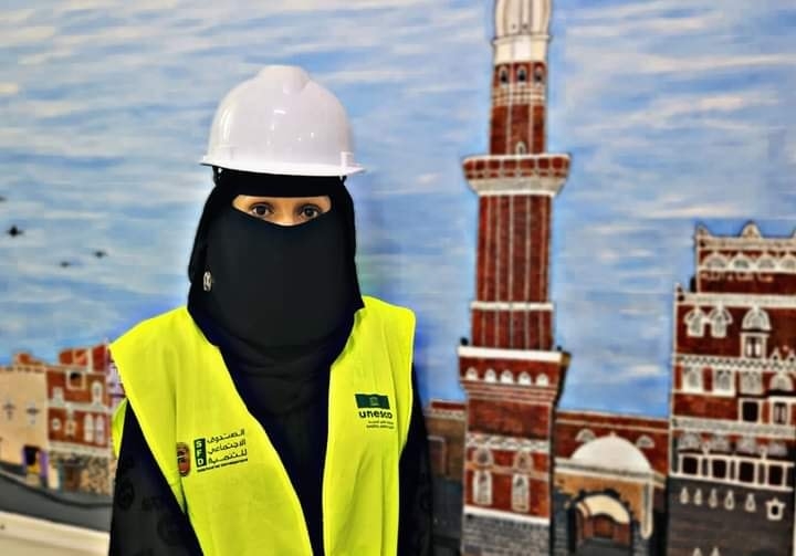مهندسة يمنية رائدة على قائمة لأكثر 100 امرأة مؤثرة حول العالم