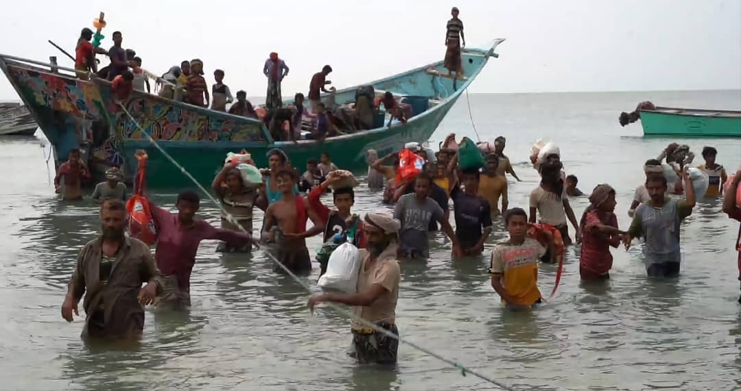 17 صياداً يمنياً عالقون في السودان ويناشدون الحكومة لإنقاذهم وإجلائهم