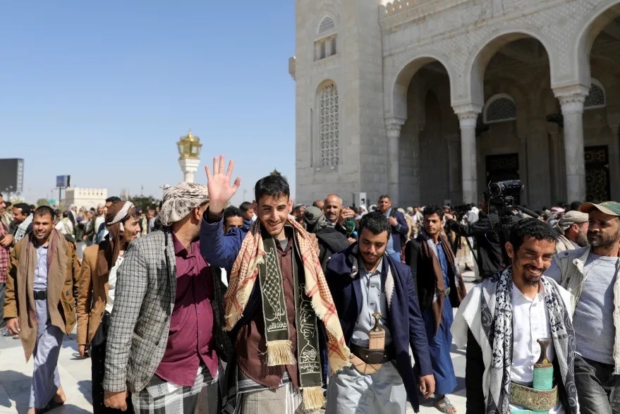 المليشيا في اليمن تطلق سراح 135 محتجزا وغوتيريش يدعو لتحرير موظفين أمميين