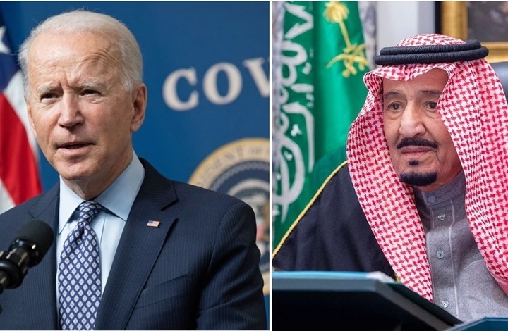 بايدن للملك سلمان: سنحاسب السعودية لانتهاكها حقوق الإنسان