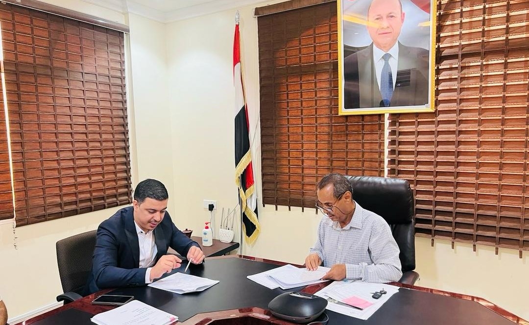 اليمن: توقيع اتفاقيتين لتنفيذ وتأهيل 6 مشاريع مياه بتكلفة 712 ألف دولار بتمويل كويتي وبولندي