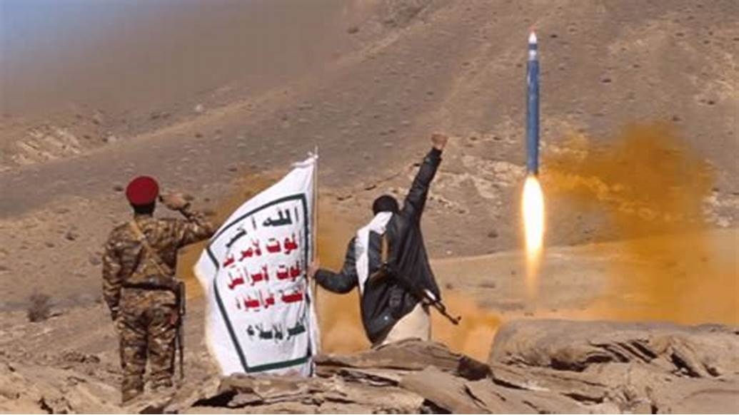 إعلام أمريكي: الحوثيون أطلقوا للمرة الأولى صواريخ أرض جو على مقاتلة إف-16 أمريكية