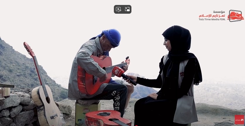 تعز تايم ينشر الحلقة السادسة من برنامجه الرمضاني "أنت تستحق"