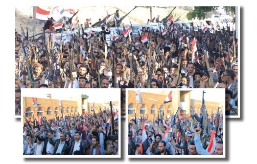 سياسية المجلس الأعلى للمقاومة الشعبية تشيد بالفعاليات الثورية النوعية للمقاومة الشعبية في تعز ومأرب