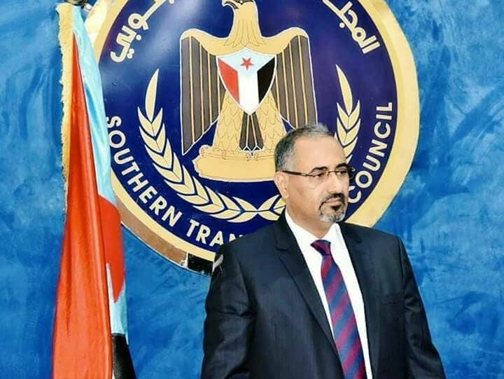عيدروس الزبيدي: هجوم الحوثي على مأرب يهدد بكارثة إنسانية ويعجل بالانفصال