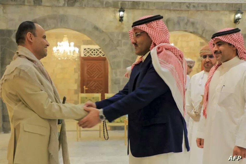 جماعة الحوثي تدعو السعودية إلى المضي في تنفيذ اتفاقيات إنهاء الحرب