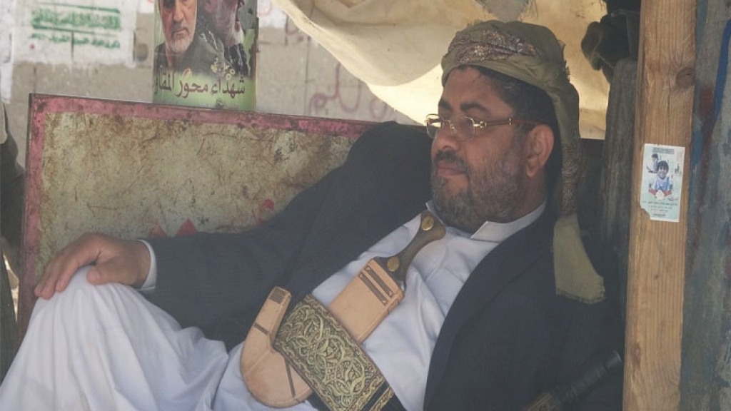 الحوثي يدعو بايدن للقضاء على الجوع بأمريكا ويتوسل المنظمات في اليمن