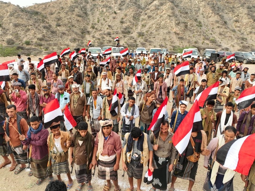المقاومة الشعبية في إقليم عدن تعلن الجاهزية لاستكمال التحرير