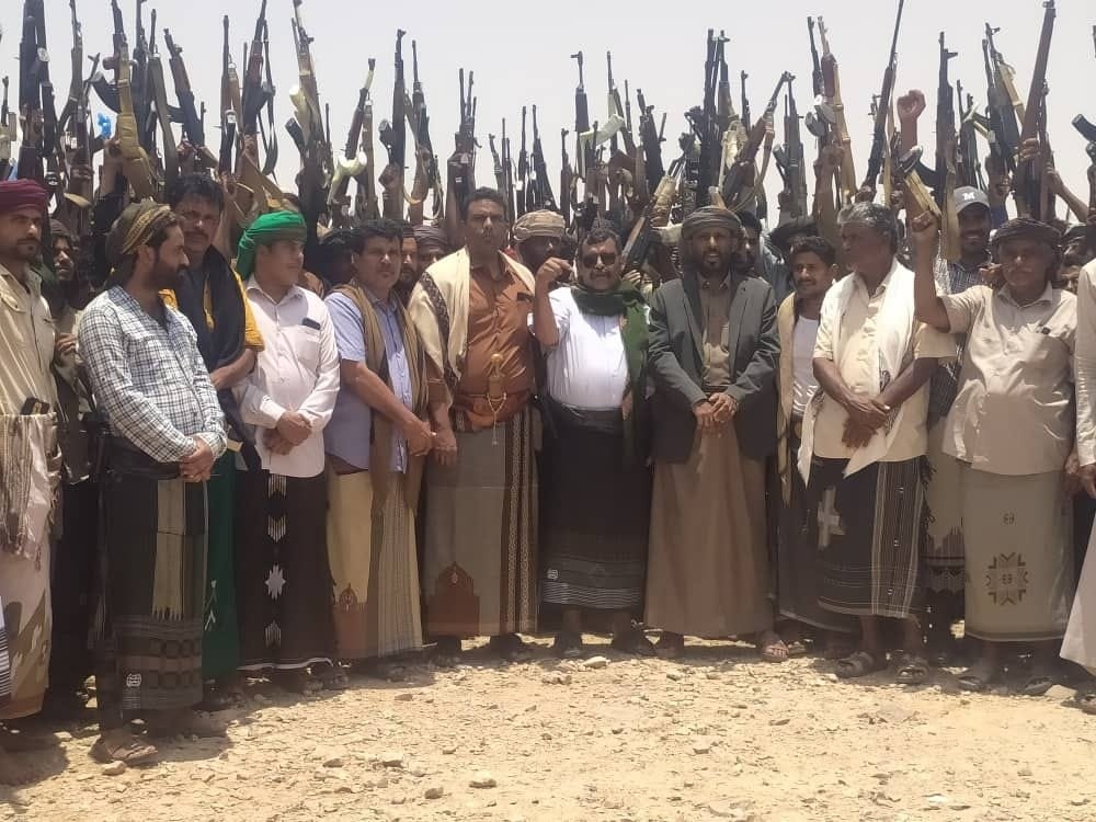 حلف قبائل حضرموت يدين اعتقال أركان حرب المنطقة العسكرية الثانية