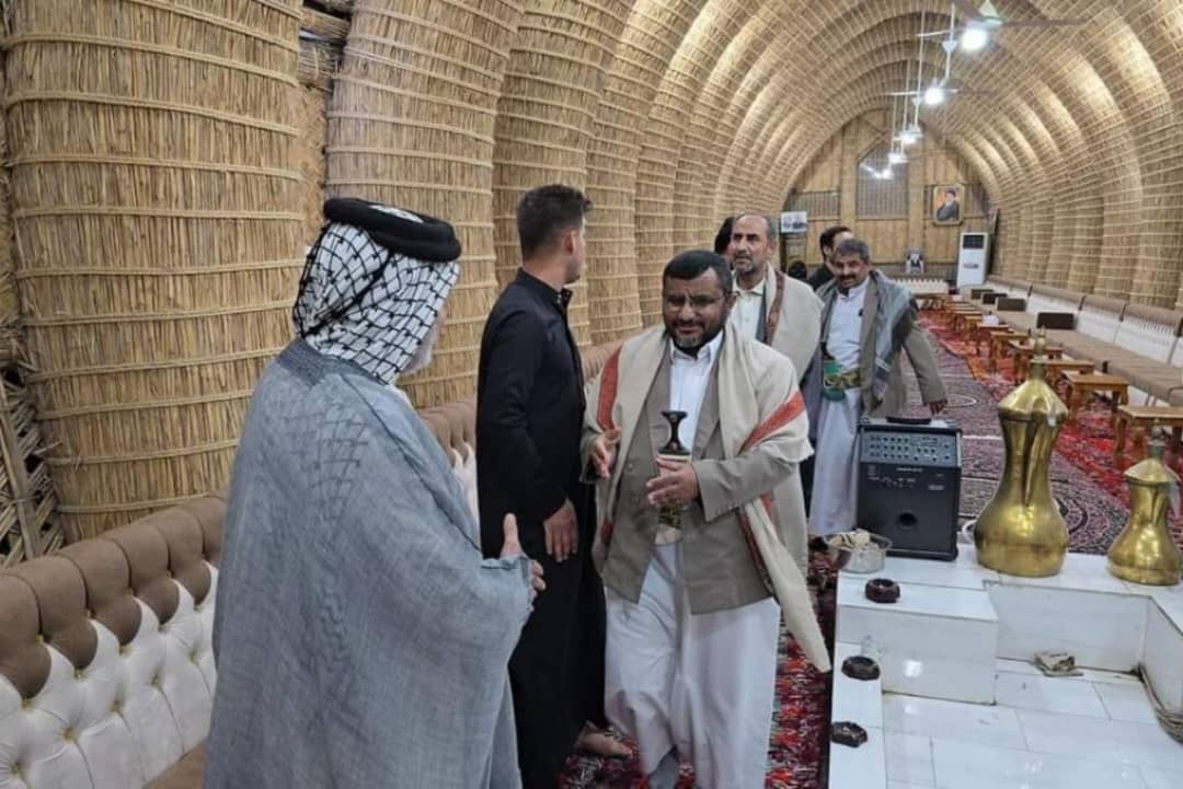 الحكومة العراقية تتعهد بمنع أي أنشطة غير مدنية للحوثيين في أراضيها