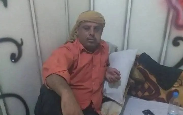 الصحفي اليمني محمد السامعي يناشد الرئاسي والانتقالي الإفراج عن شقيقه المعتقل في عدن