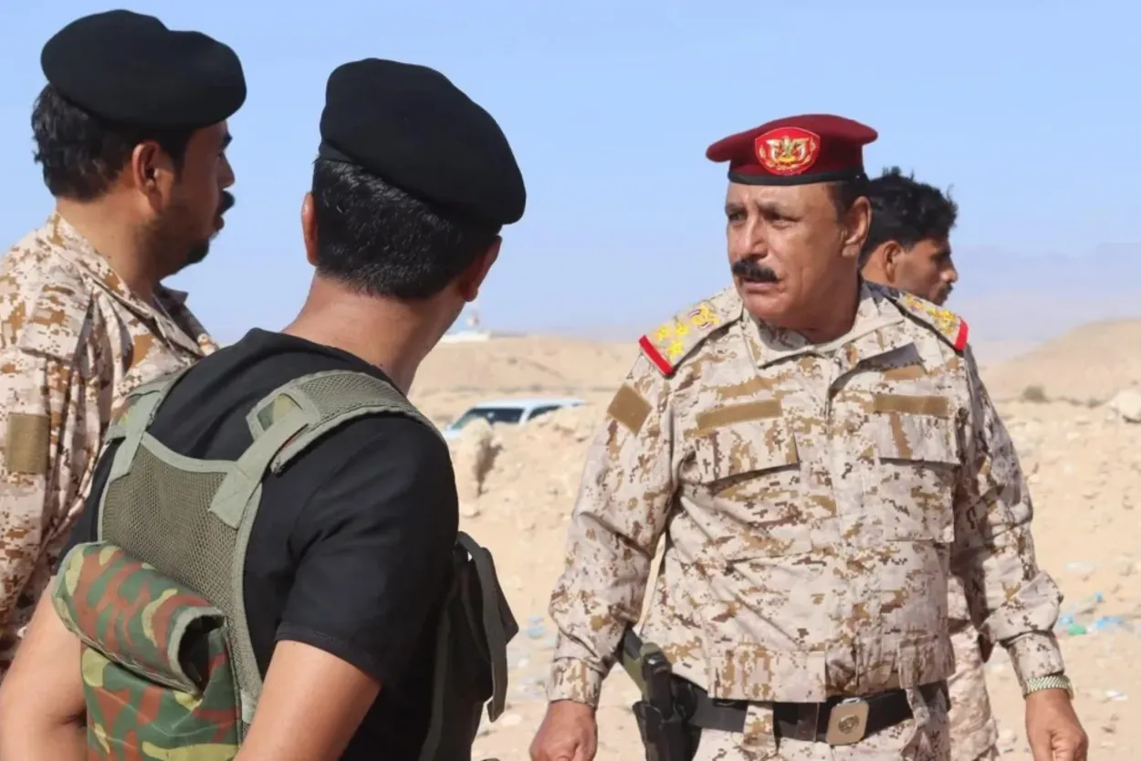 نجاة قائد اللواء الثاني مشاة بحري من محاولة اغتيال مسلح بشبوة