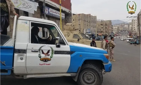 شرطة تعز تضبط عصابة متخصصة بسرقة الدراجات النارية وتستعيد عشر منها