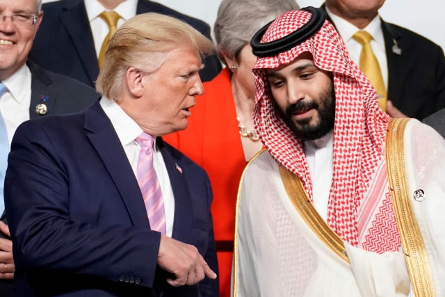 ترامب وولي العهد السعودي يوقعان وثيقة شراكة اقتصادية ويشهدان اتفاقيات استراتيجية في الدفاع والطاقة والبيئة