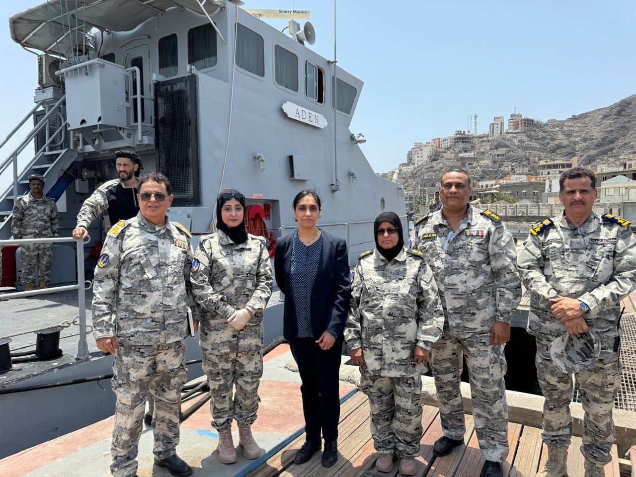 المملكة المتحدة تجدد  التزامها المستمر لدعم اليمن في مجالات الصحة والحوكمة والأمن