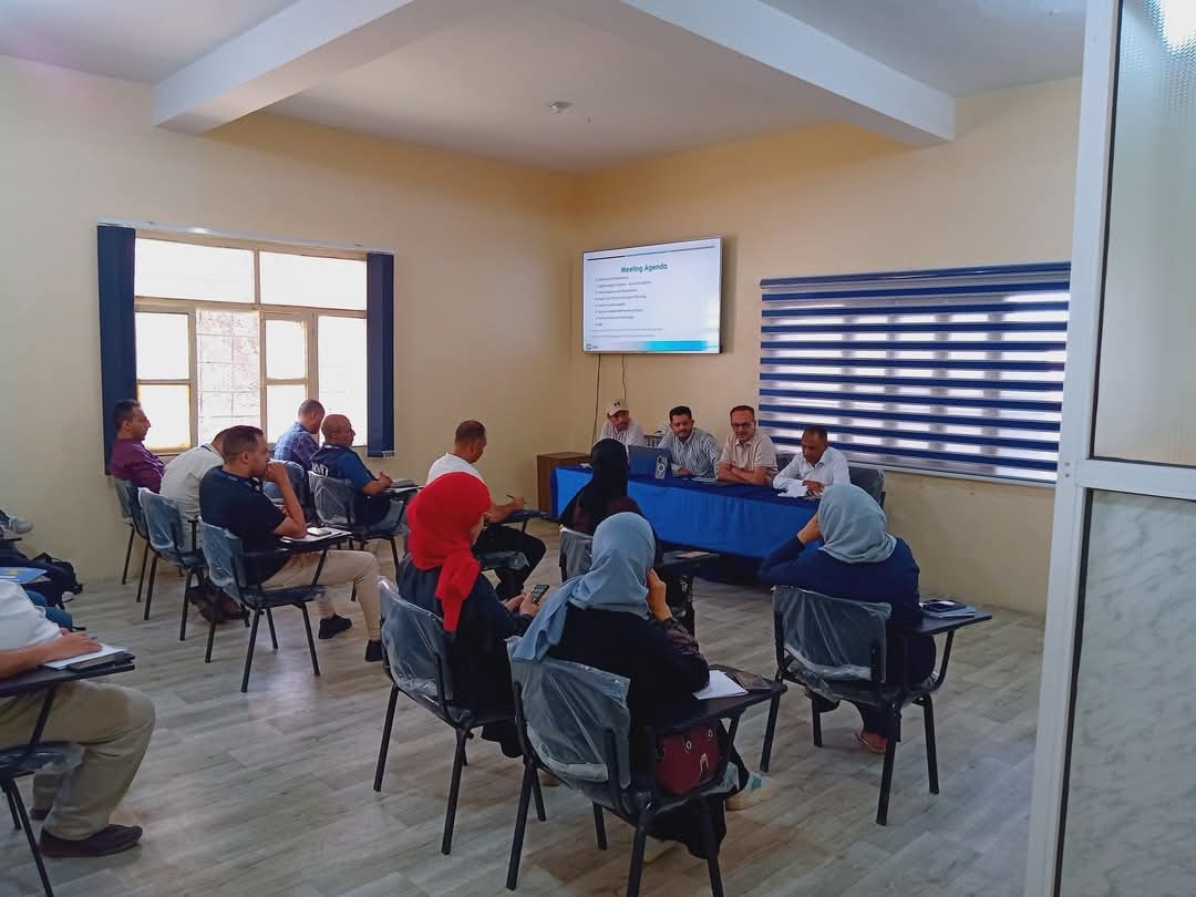 اجتماع صحي يناقش تدخلات المنظمات ويؤكد على تعزيز الشراكة