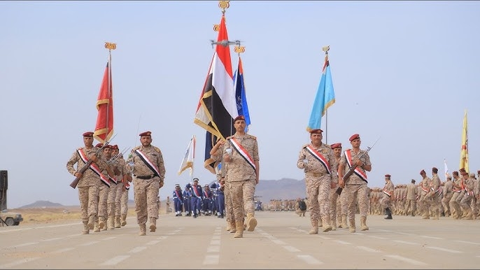 وزارة الدفاع: الوحدة اليمنية منجز تاريخي ثابت ومقدّس لا يُسمح بالمساس به
