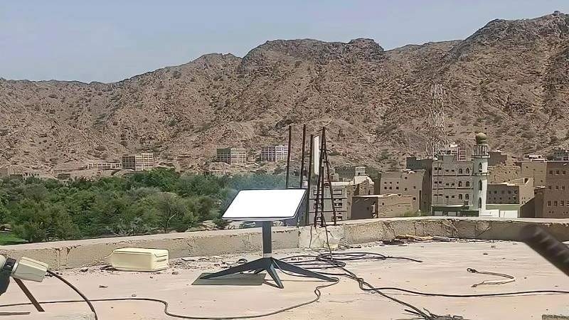 شبكة حقوقية: مليشيا الحوثي تعتقل 45 مواطنًا في صنعاء على خلفية استخدام شبكة "ستارلينك"