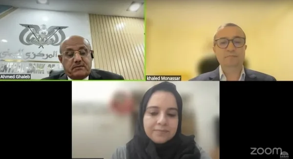 محافظ البنك المركزي: سعر الصرف في مناطق سيطرة الحوثيين وهمي ومفروض بالقوة