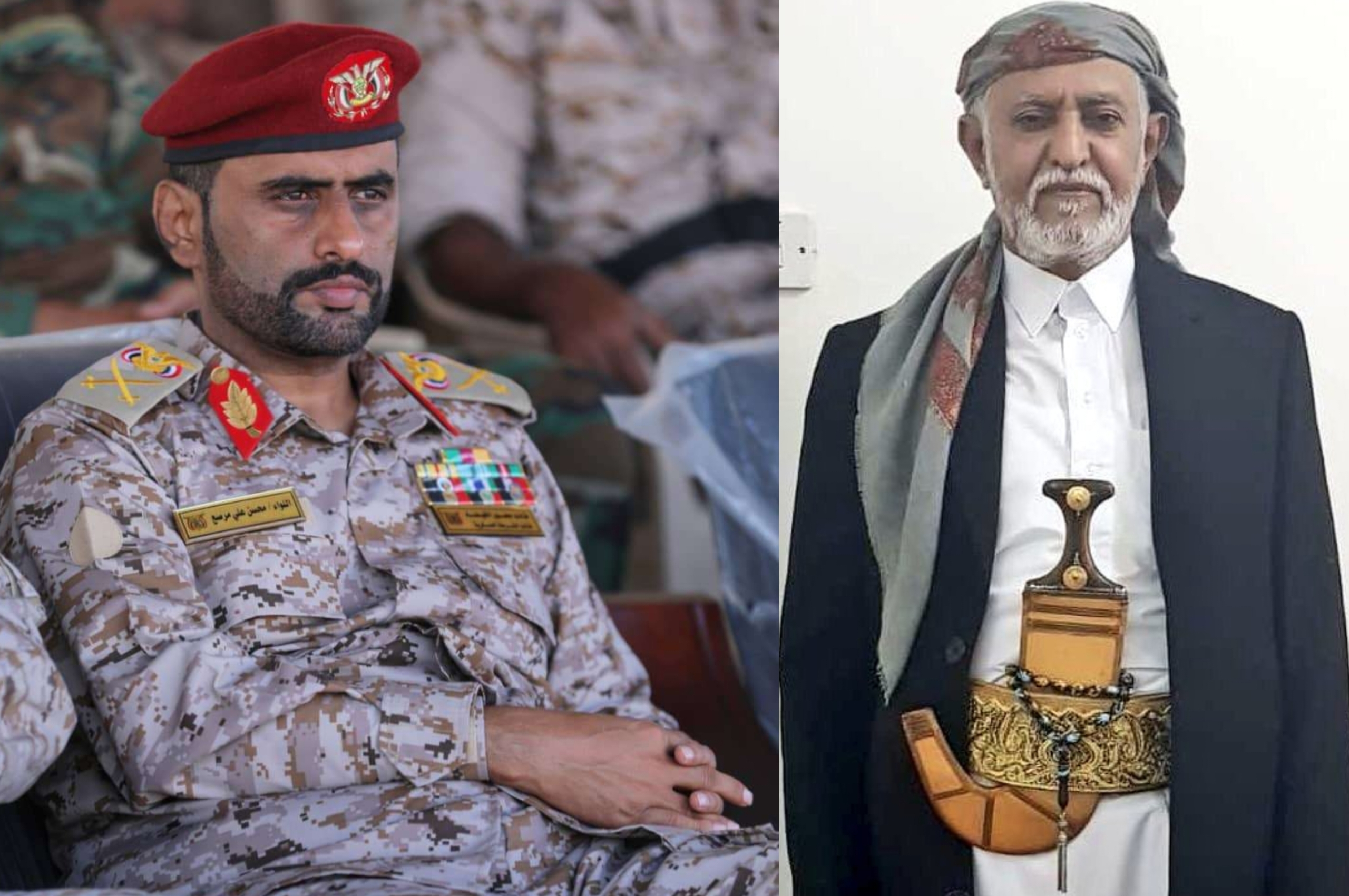 قائد محور الغيضة ينفي لتعز تايم الإفراج عن القيادي الحوثي محمد الزايدي