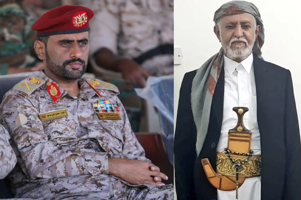 قائد محور الغيضة ينفي لتعز تايم الإفراج عن القيادي الحوثي محمد الزايدي