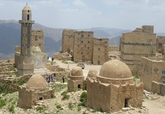 اليونيسكو تدرج 26 موقع تراث يمني على القائمة التمهيدية للتراث العالمي