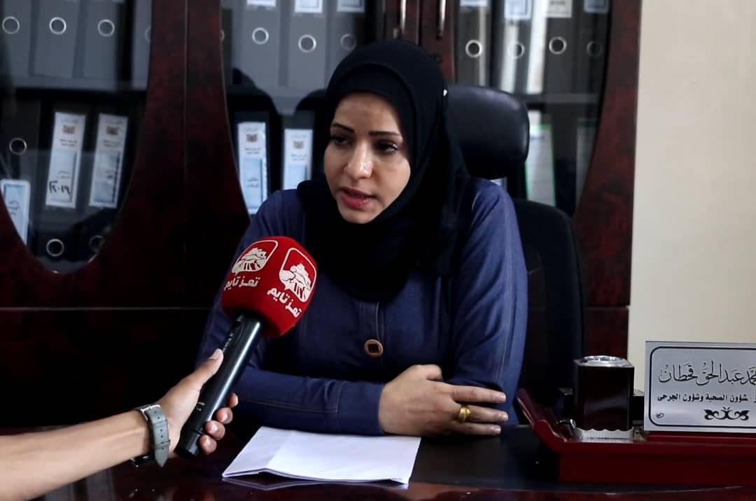 وكيل محافظة تعز لـ"تعز تايم": نعمل على مراقبة أسعار الأدوية ومن يخالف سيتعرض لإجراءات قانوينة صارمة
