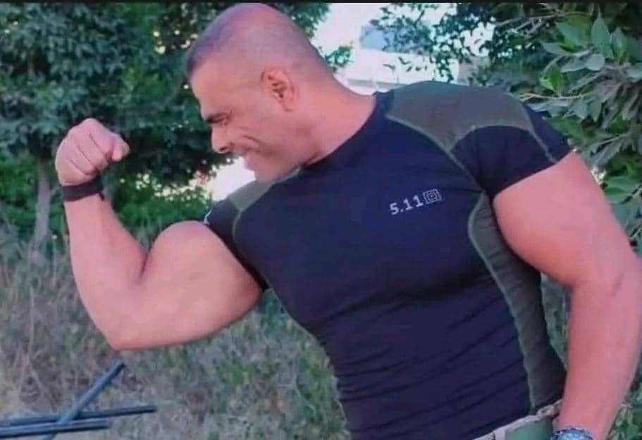 اتحاد بناء الأجسام بتعز ينعى الكابتن عبدالإله السماوي