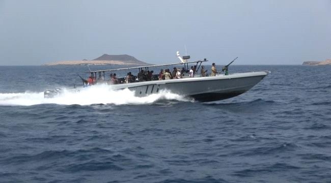 بريطانيا تعلن دعمها لخفر السواحل اليمني لتعزيز الأمن البحري