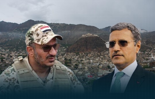 محلل سياسي يتهم طارق صالح بتوظيف أدواته للتحريض وإرباك المشهد في تعز