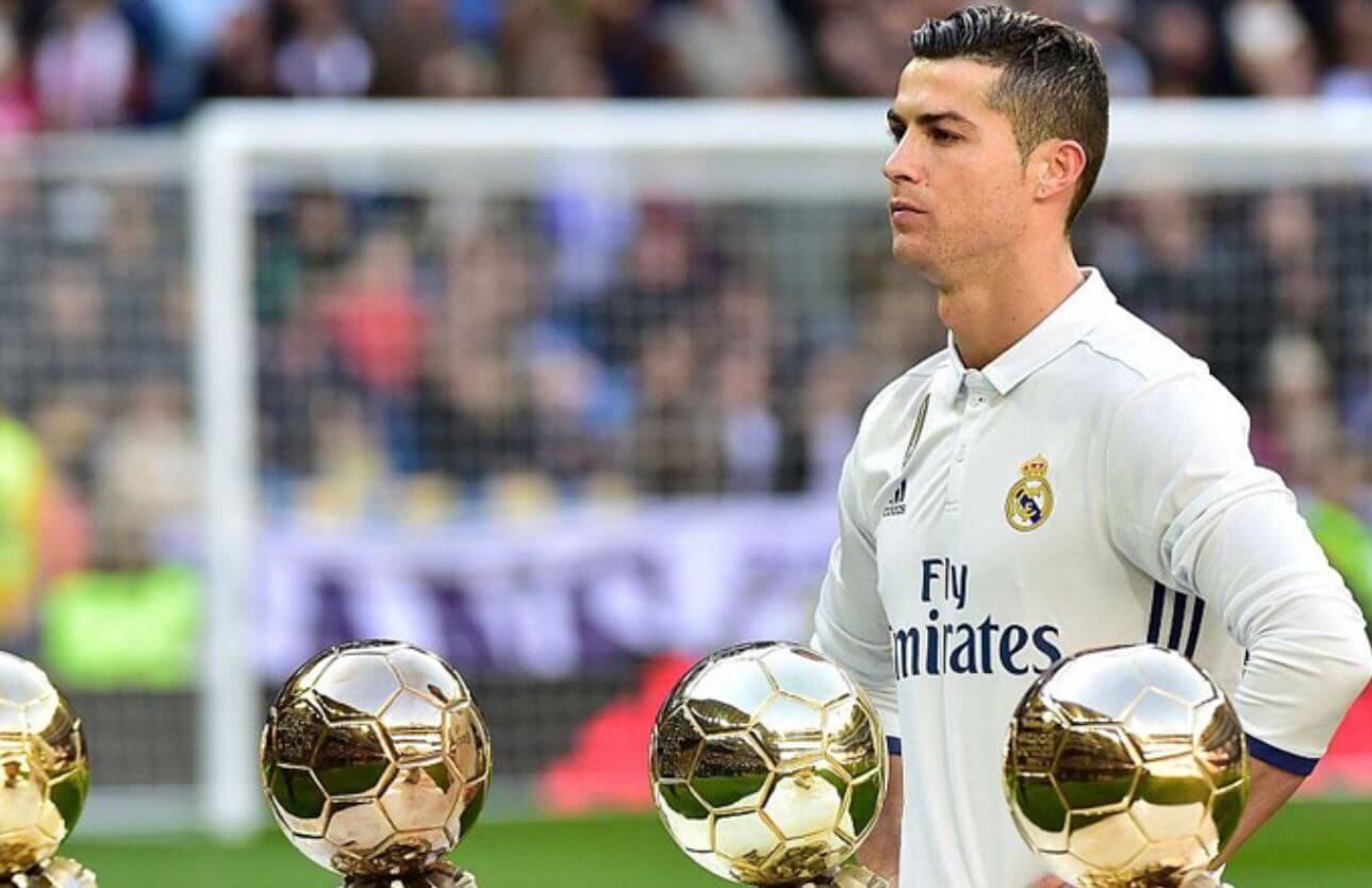 صحيفة تكشف عن رغبة كريستيانو رونالدو بالعودة إلى ريال مدريد