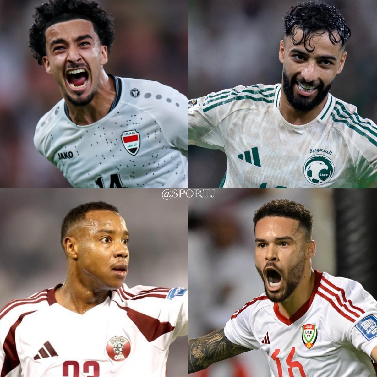 مواجهات عربية مصيرية في سباق التأهل إلى كأس العالم 2026