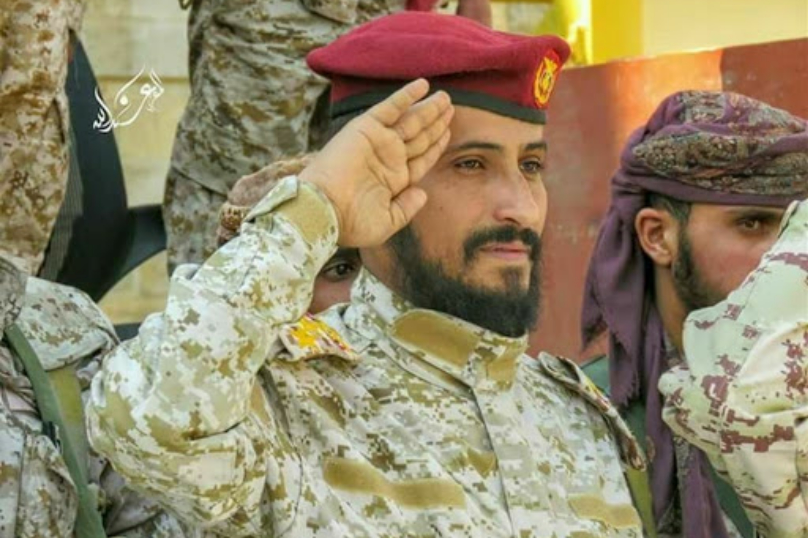 إصابة العميد عدنان رزيق في كمين نفذته المليشيا غرب تعز ومقتل اثنين من مرافقيه