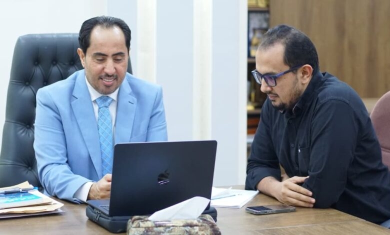 شراكة يمنية بريطانية لتعزيز التعاون الثنائي في المجالين الشبابي والرياضي