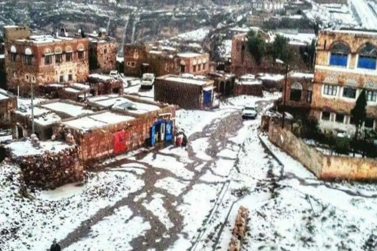 مركز الأرصاد اليمني يحذر من موجة برد شديدة على عدة محافظات خلال الأيام المقبلة