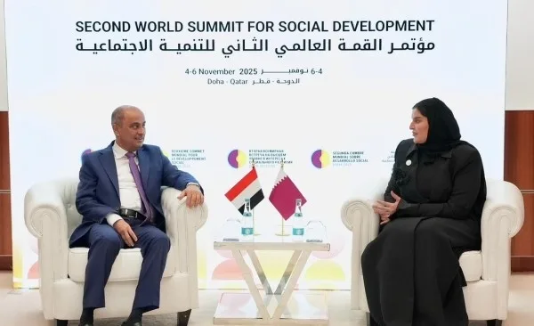 قطر تؤكد عزمها تعزيز مشاريع التنمية في اليمن بما يتوافق مع أولويات الحكومة واحتياجات المواطنين