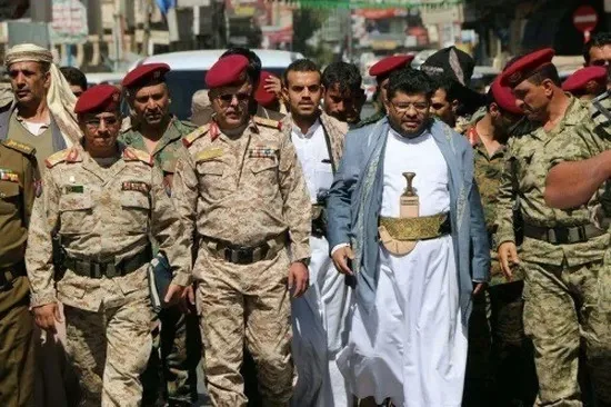 اختفاء قيادات الحوثيين في أسبوع الشهيدء يفضح الارتباك الأمني بعد الضربات الإسرائيلية