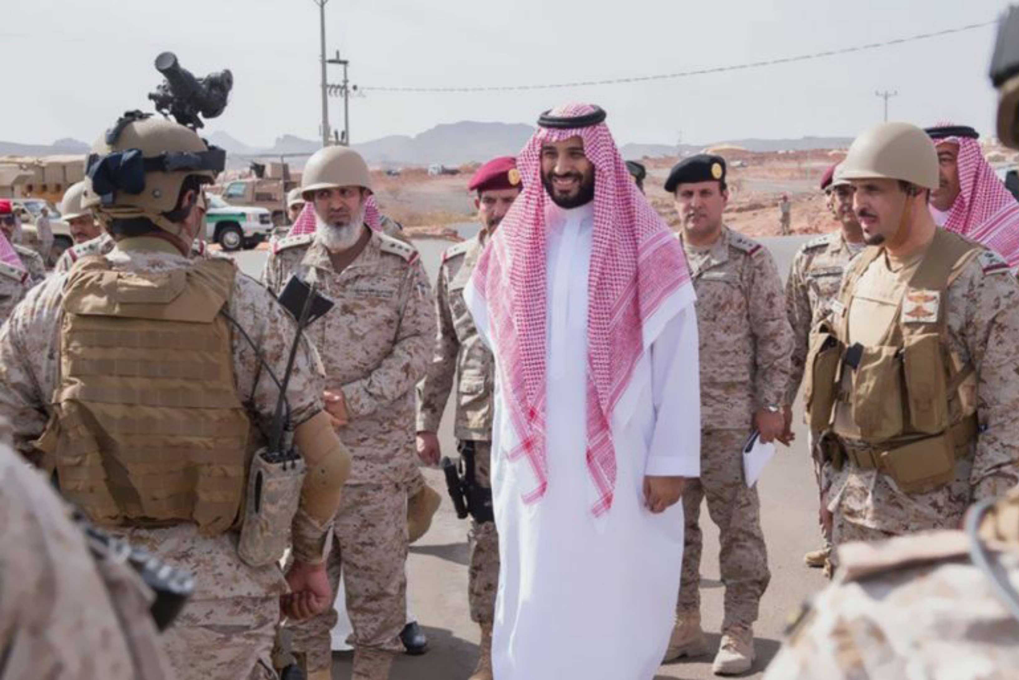 موقع اسرائيلي: السعودية تبعث إشارات قوية بشأن استعدادها لمواجهة مليشيا الحوثي