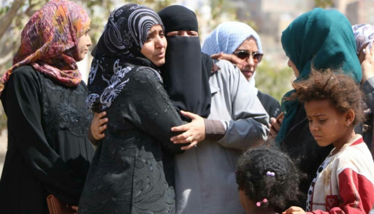 تقرير حقوقي: أكثر من 40 ألف انتهاك حوثي ضد المرأة اليمنية خلال عشر سنوات