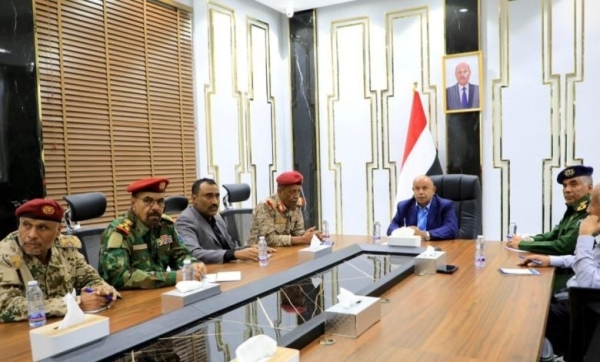 الخنبشي يترأس أول اجتماع أمني في المكلا بعد ساعات من وصوله إلى حضرموت وسط توتر متصاعد