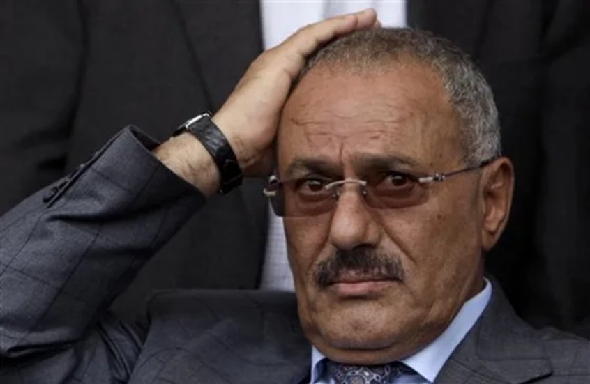 أبناء الرئيس اليمني الراحل "علي عبد الله صالح" أمام المحاكم في فرنسا بتهمة غسل الأموال
