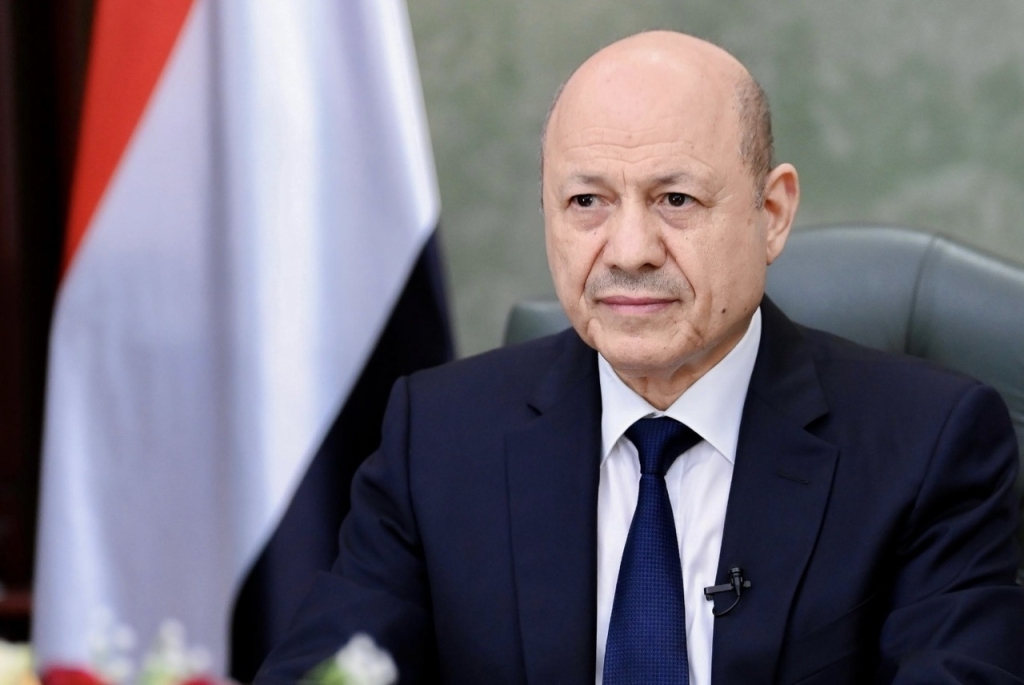 تصريحات جديدة للرئيس رشاد العليمي بشأن حضرموت يؤكد فيها  رفض الدولة  لإجراءات  الانتقالي ومحاسبة المتورطين في الانتهاكات