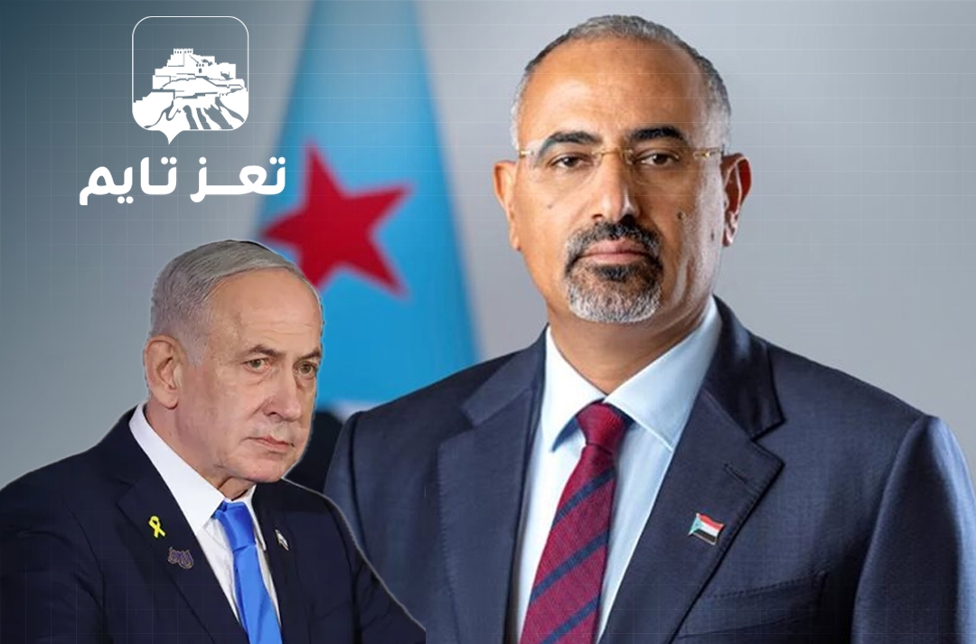 المجلس الانتقالي يتواصل مع تل أبيب ويتعهد بالاعتراف بإسرائيل في حال تحقيق هدفه المتمثل بالانفصال