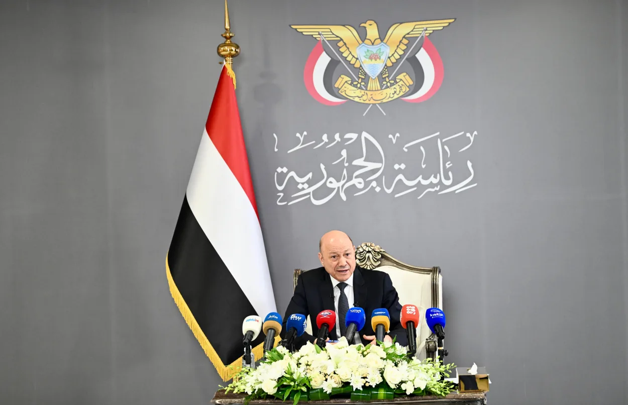 الرئيس رشاد العليمي: الدولة جاهزة لاستعادة مؤسساتها وإسقاط الانقلاب