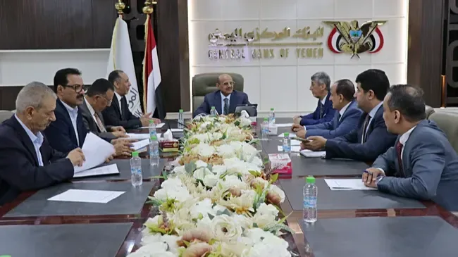اللجنة الوطنية لتنظيم وتمويل الاستيراد تقر منع دخول وتداول المنتجات الإيرانية في اليمن بمختلف أنواعها