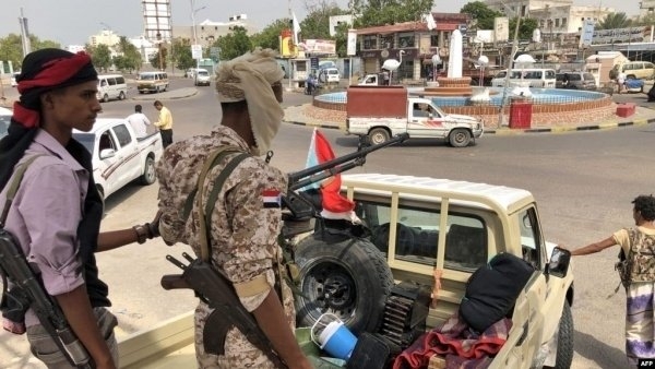 المجلس الانتقالي الجنوبي يرفض دعوة السعودية للانسحاب من حضرموت والمهرة